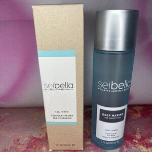 Seibella  Wellness Inspired beauty sea toner